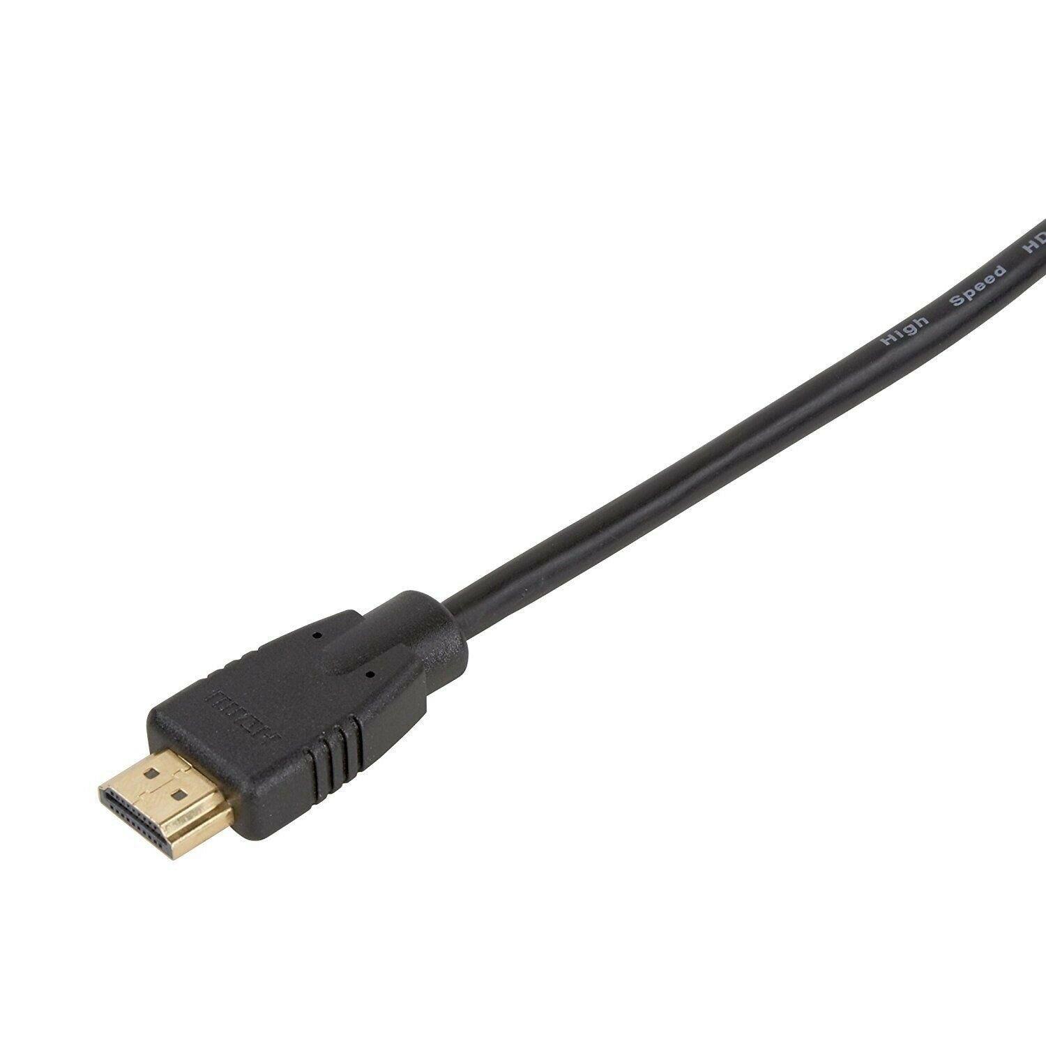 Zenith VH1003HD720C 3 Standard HDMI Cable