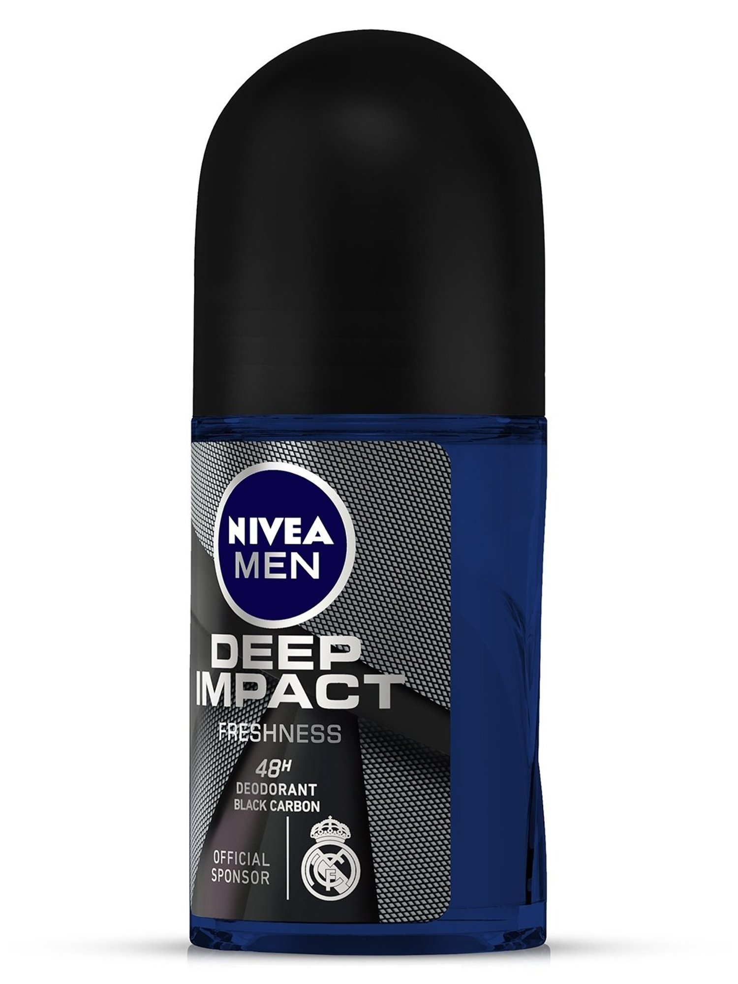 Sirona 2-in-1 Underarm Deodorant Roll On - 50 ml