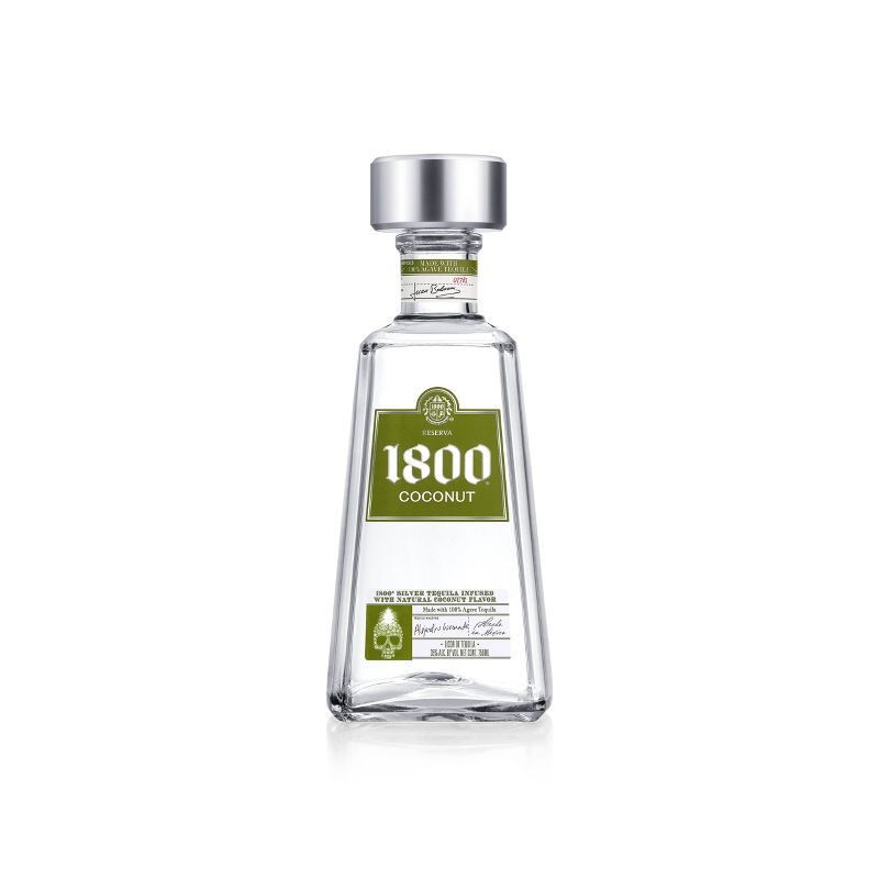 1800 Coconut Tequila - 750ml Bottle