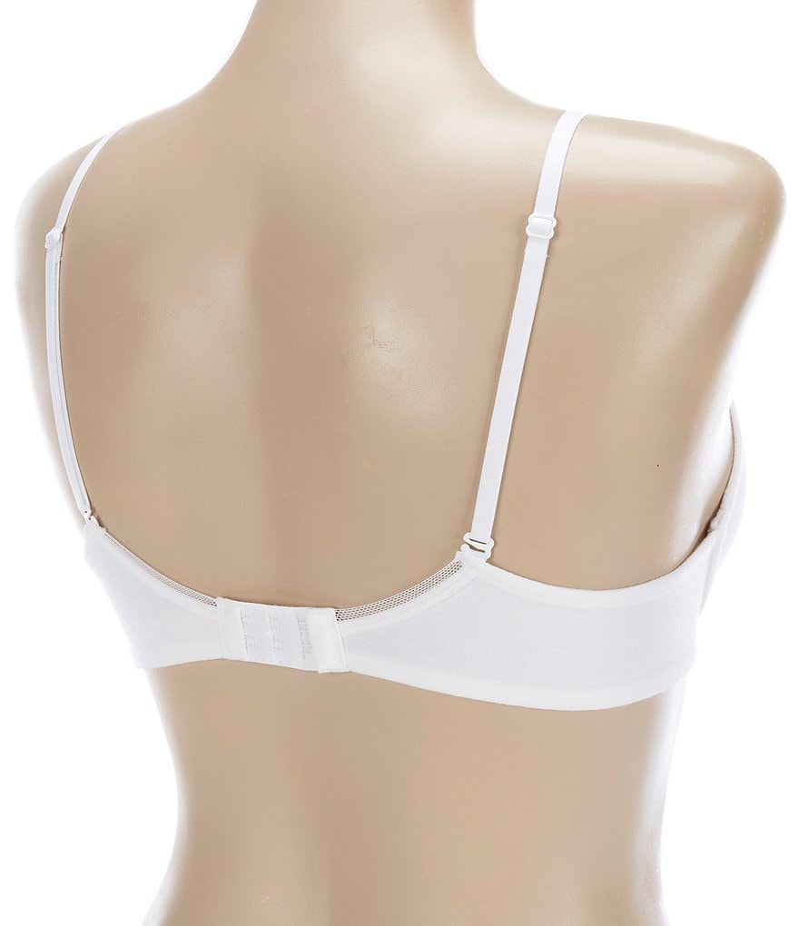 OnGossamer Cabana Cotton Convertible T-Shirt Bra