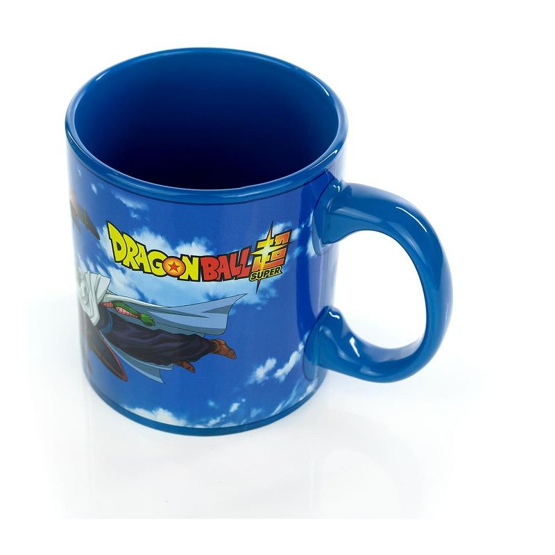 Dragon Ball Z Super 16-Oz Ceramic Character Mug