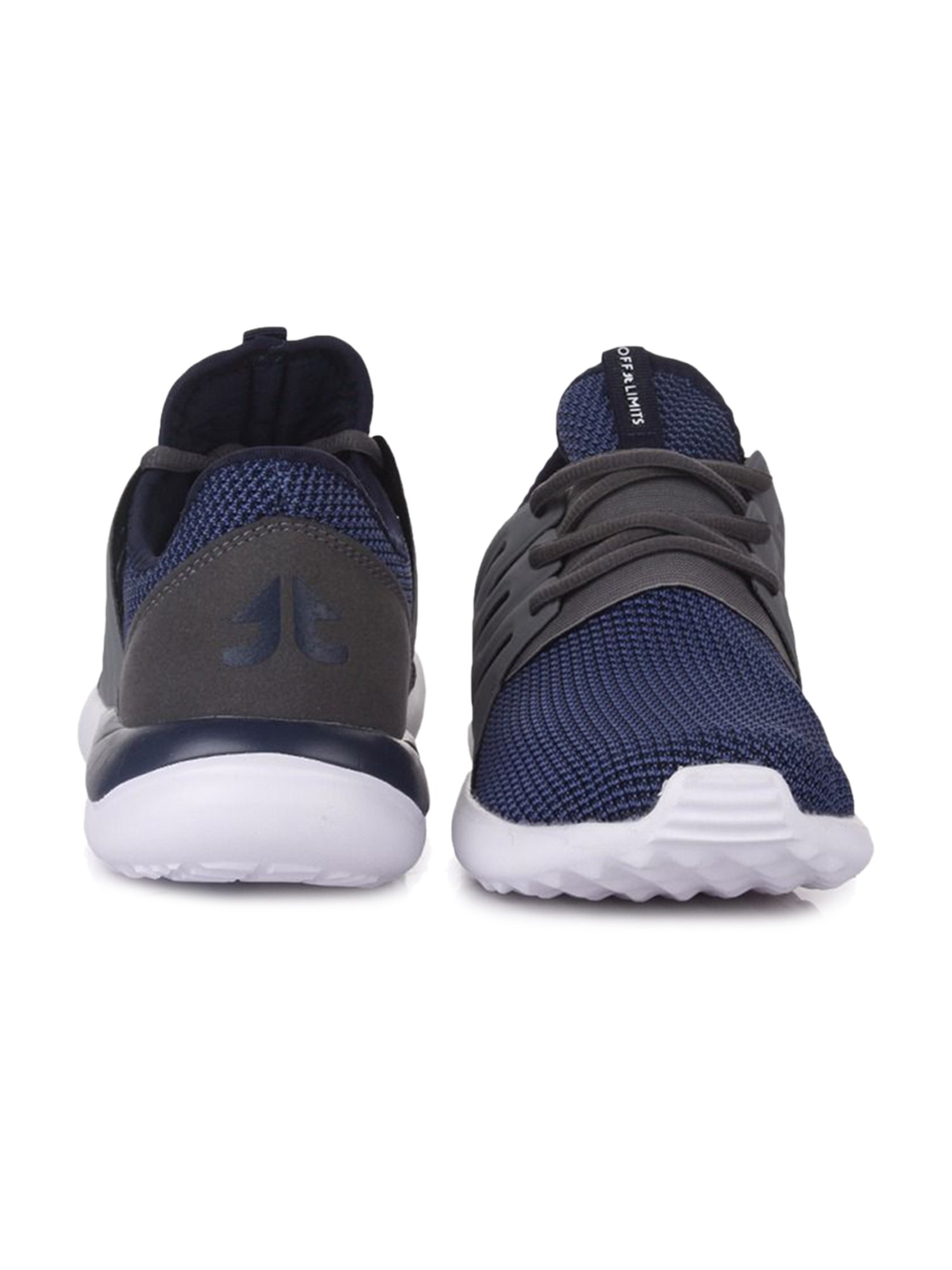 OFF LIMITS Bolt Navy Walking Shoes