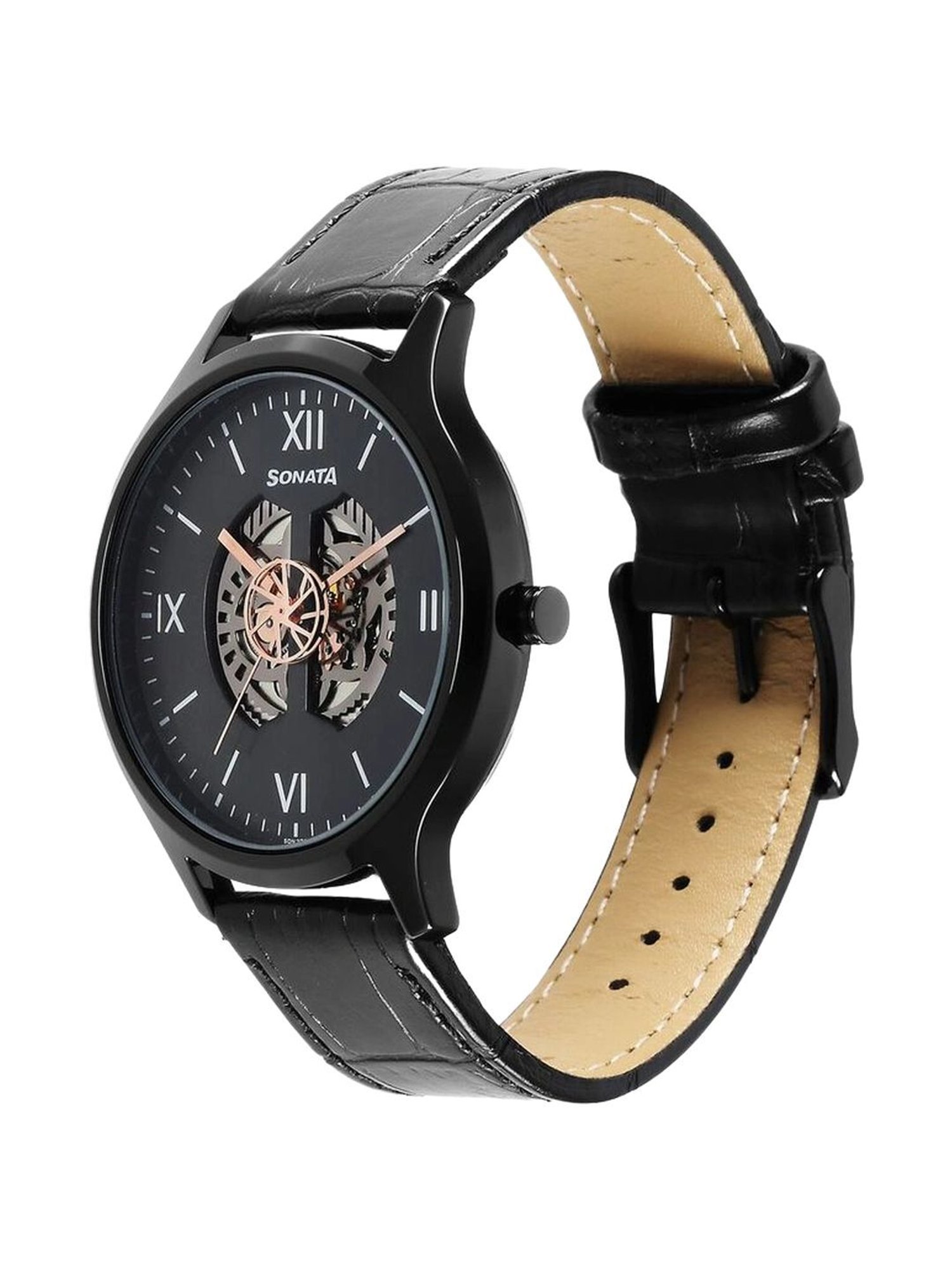 Sonata 7140NL05 Analog Watch for Men