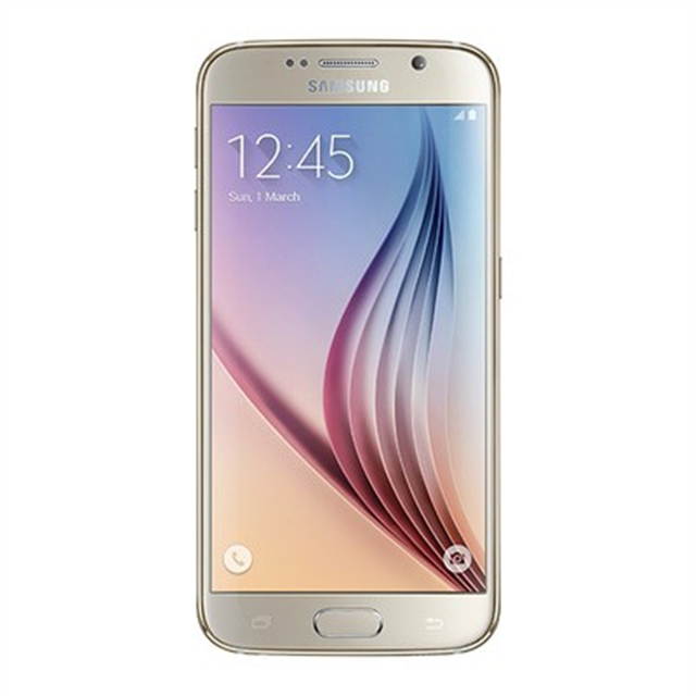 Samsung Galaxy S6 32GB Gold UNLOCKED