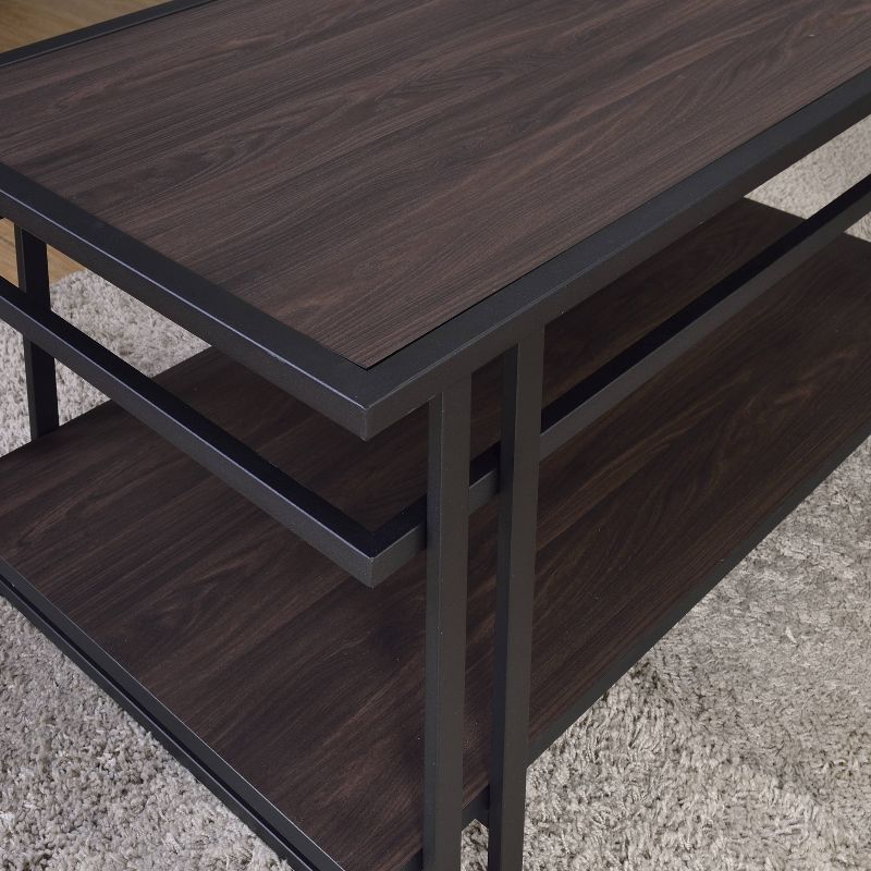 Set of 3 Glam Mirrored Accent Tables Gold - Olivia & May