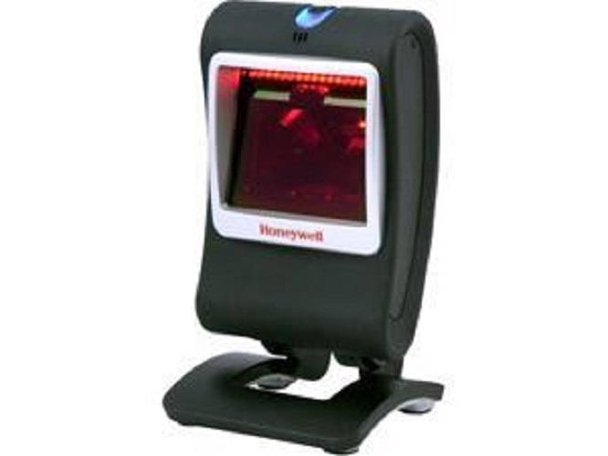 Honeywell MK7580 Genesis 7580g Hands-Free Barcode Scanner, 1D/PDF/2D, RS232-TTL/USB/KBW, IBM 46xx RS485 via cable, USB Kit - MK7580-30B38-02-A