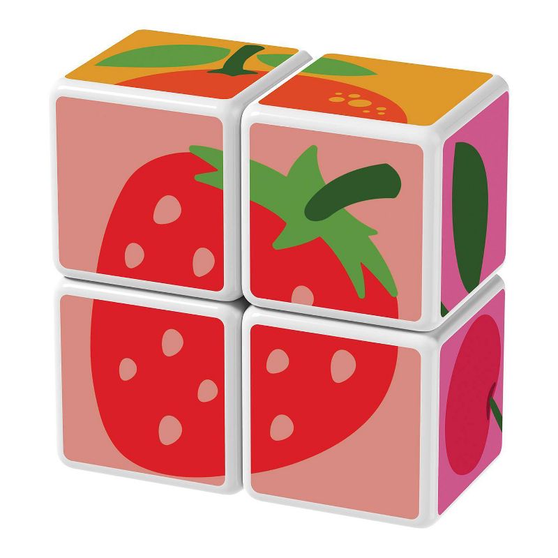 Geomag Magicube Fruit
