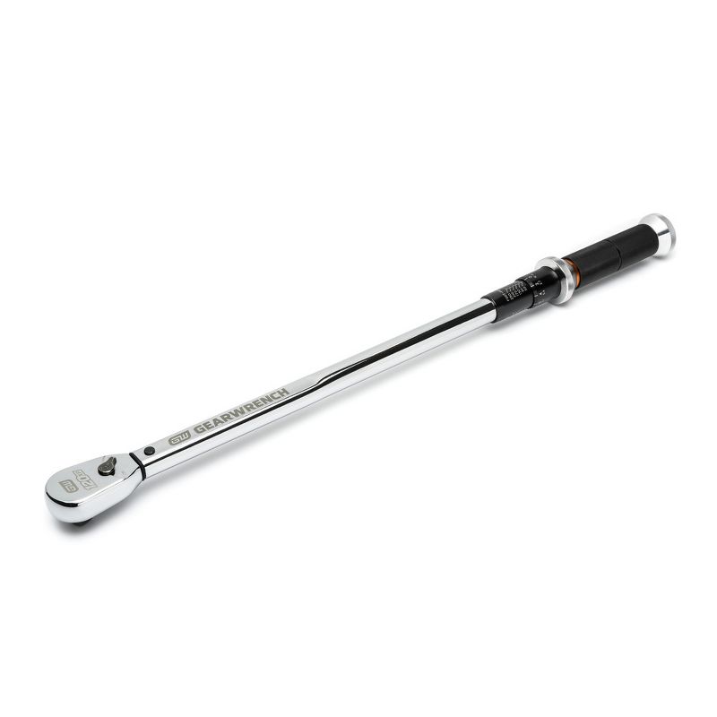 GearWrench 85181 30-250 ft-lbs. 1/2 in. Drive 120XP Micrometer Torque Wrench