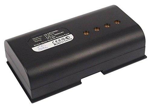 3600mAh Control Battery For Crestron SmarTouch 1550, SmarTouch 1700