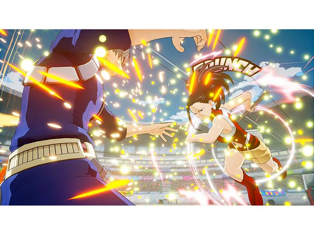 My Hero One's Justice - PlayStation 4