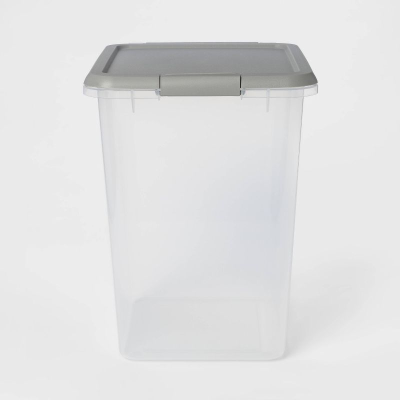 Dog Food Storage Container - 35lbs - Boots & Barkley™