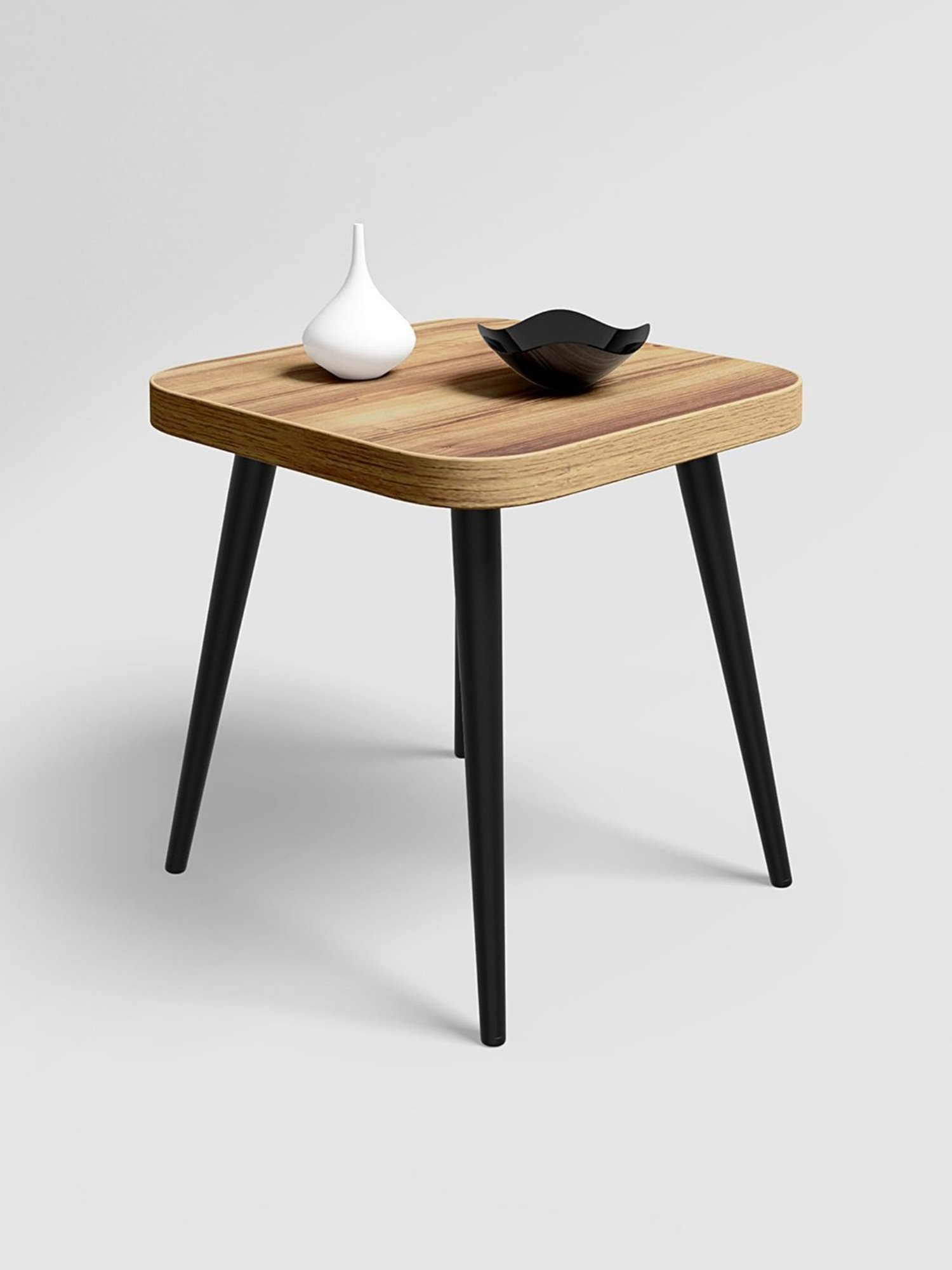 Artisans Rose Vote Hand-painted Multicolor Iron Ballot Box