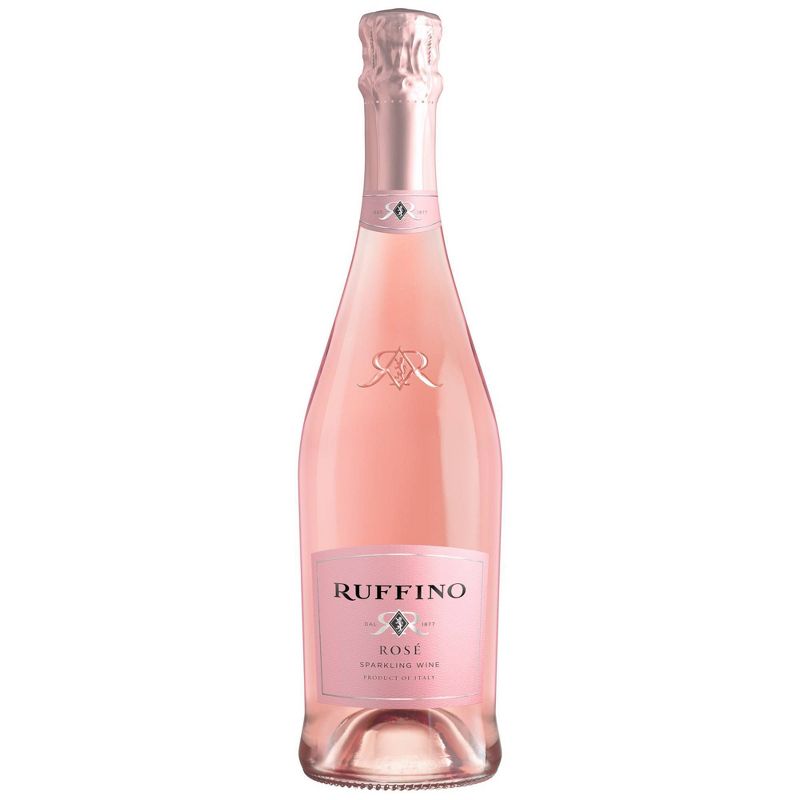 Ruffino Rosé Blush Sparkling Wine - 750ml Bottle