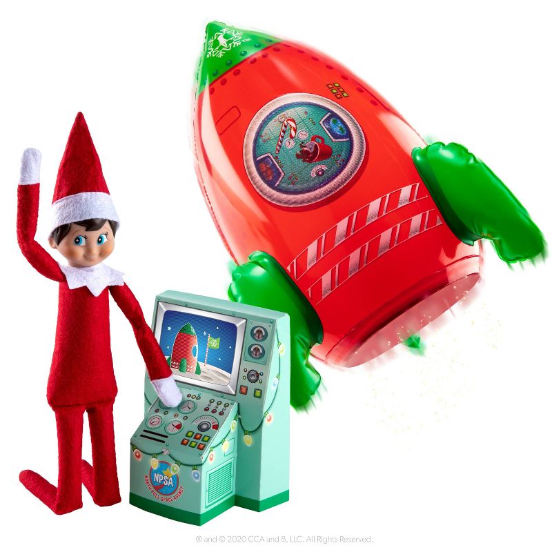 Clausmonaut Space Mission