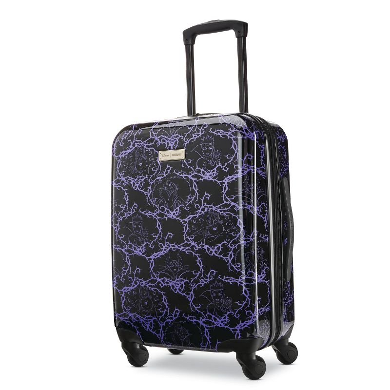 American Tourister 21'' Villains Hardside Spinner Suitcase