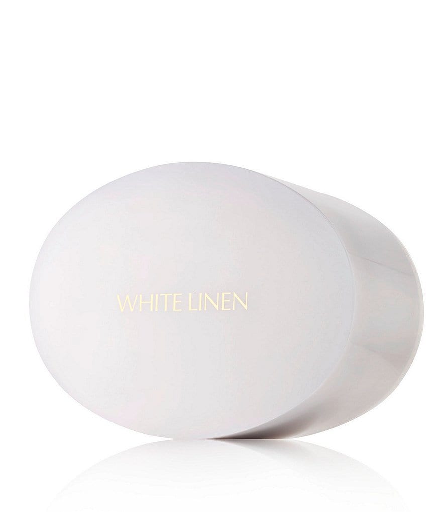 Estee Lauder White Linen Perfumed Body Powder with Puff
