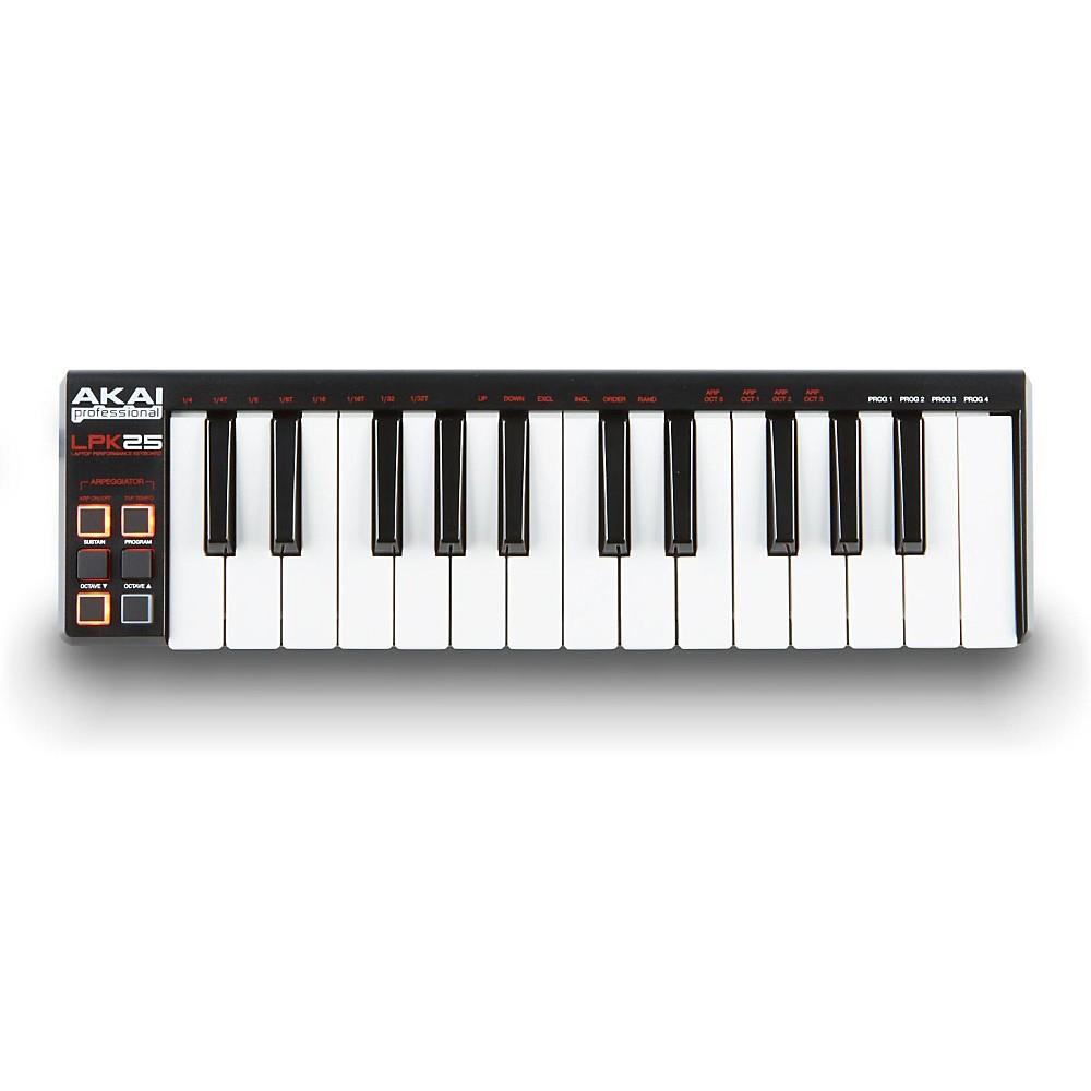 Akai Professional LPK25 Laptop Performance Keyboard