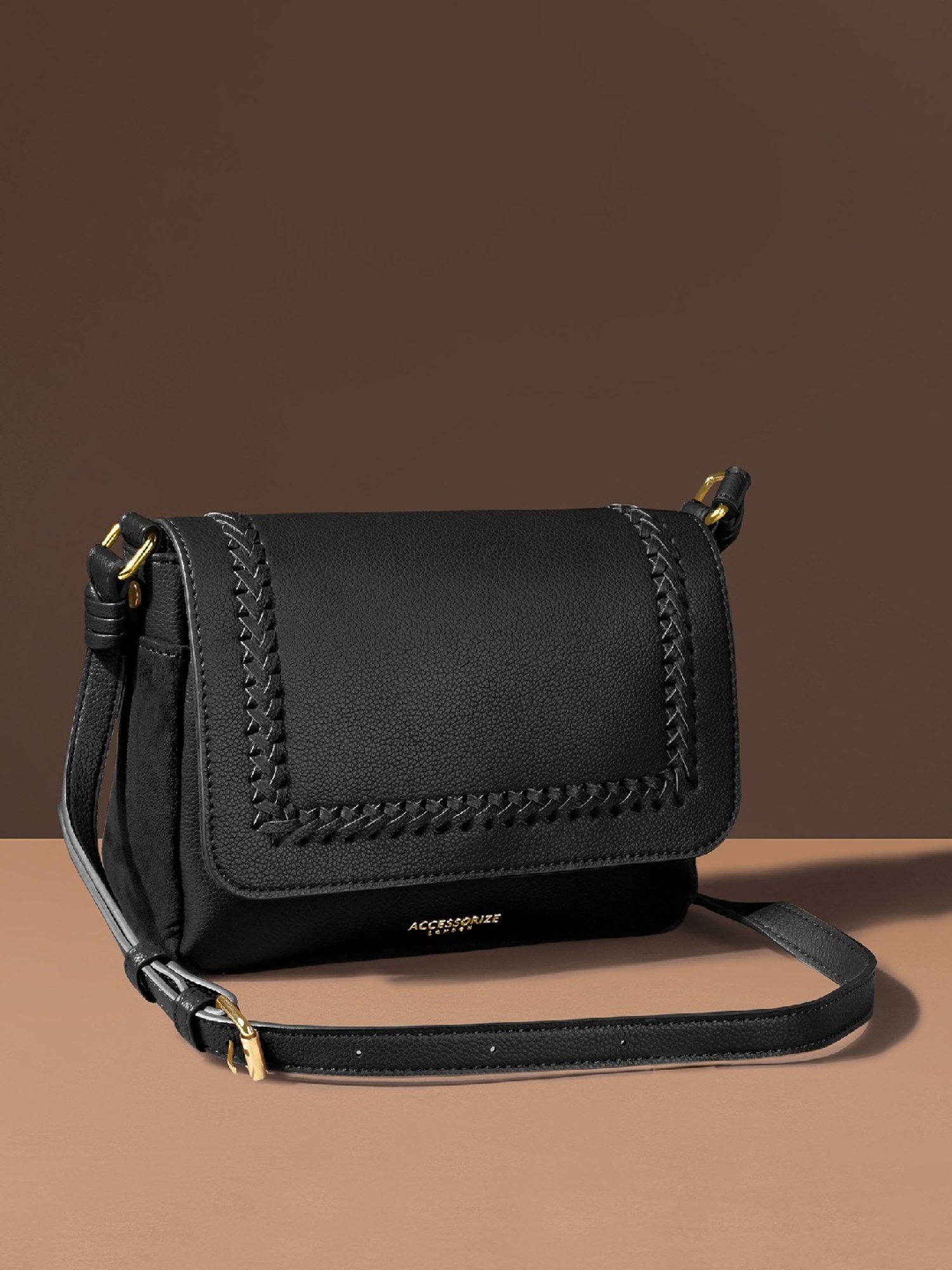 Favore Tan Solid Small Slings