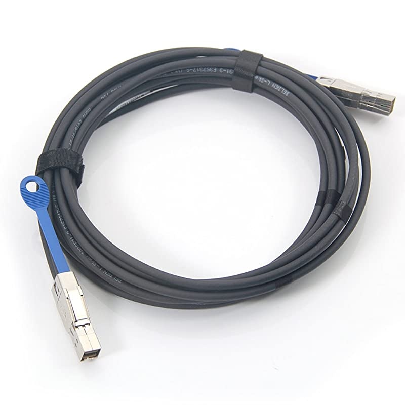 Mini SAS SFF8087 to Mini SAS SFF8087 Mini SAS Cable 3 FT 91 cm