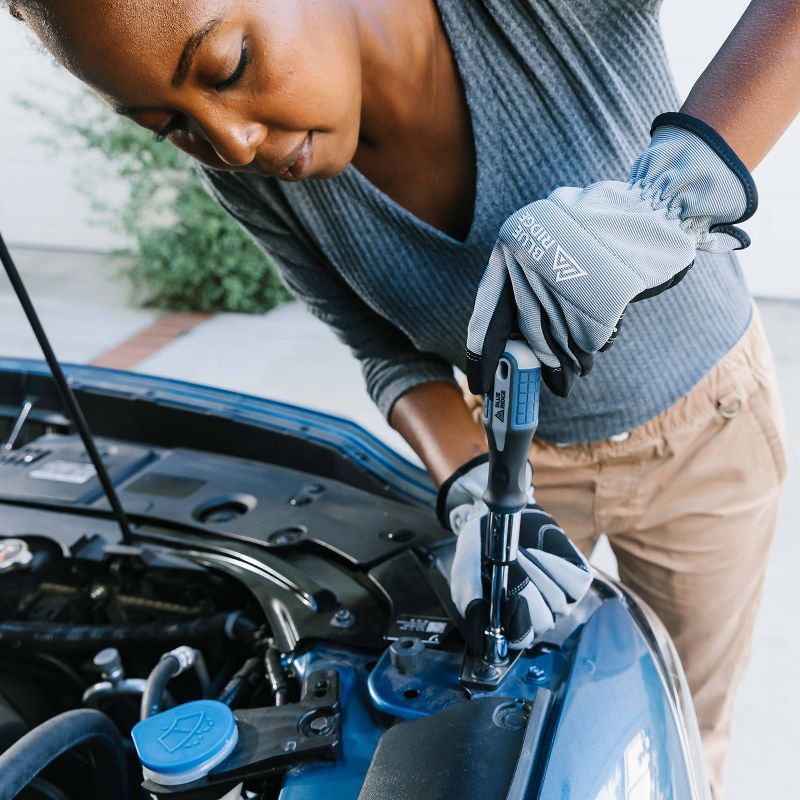 Blue Ridge Tools 26pc Ratcheting Socket and Screwdriving Set