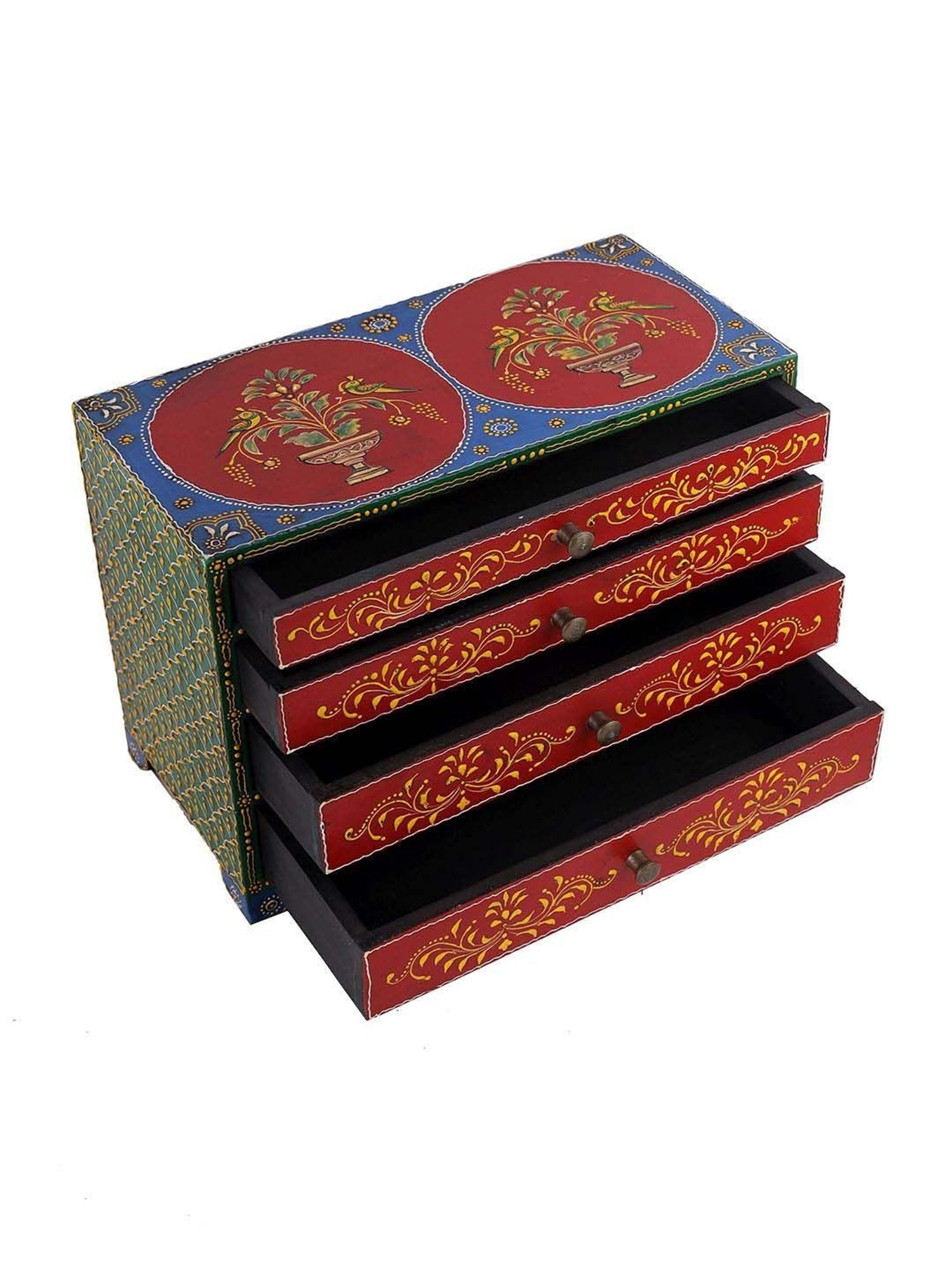 @home Blue Paperback Multipurpose Gift Box