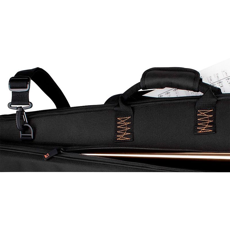 Protec Bass Trombone Gig Bag, Explorer Series (C245X) Black
