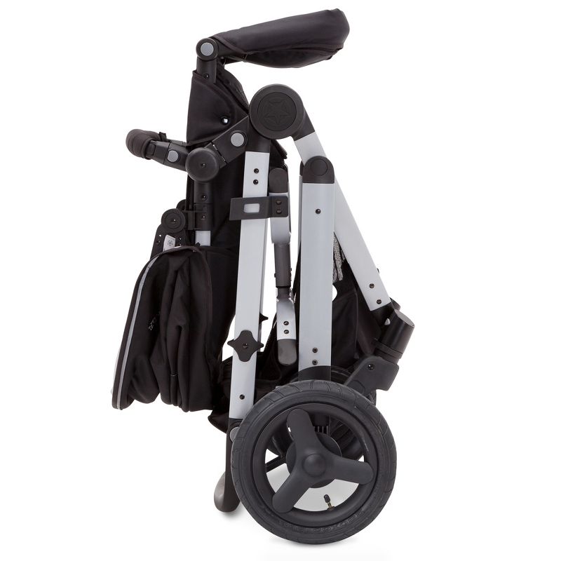 Chicco Viaro Stroller Graphite