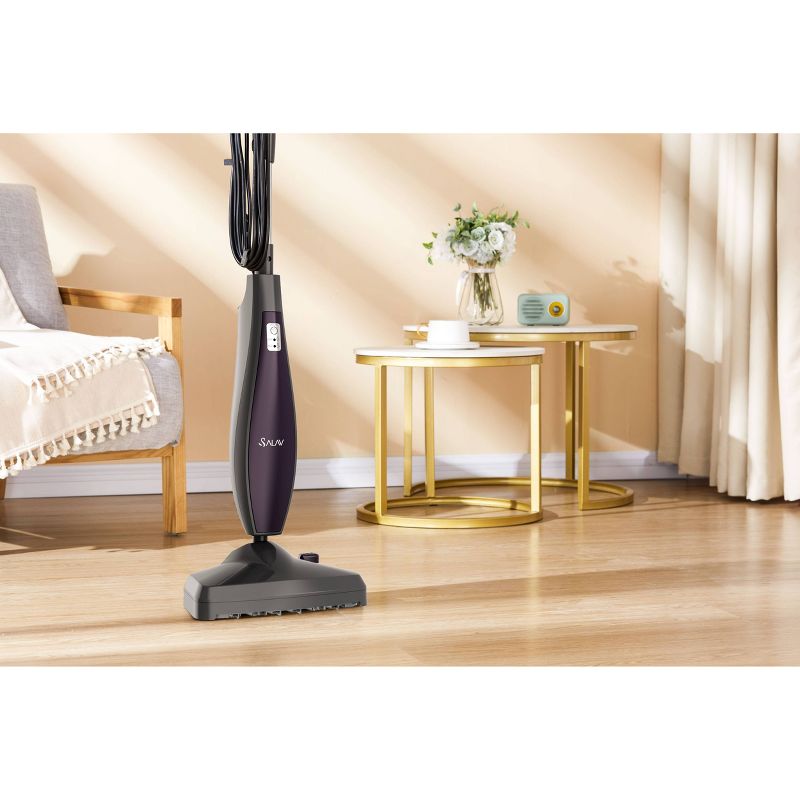 SALAV Pet Motion Vibrating Steam Mop - STM-403