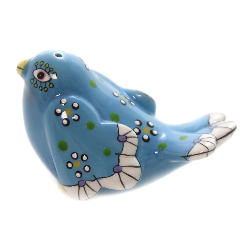 Tabletop 2.5" Pretty Birds Salt/Pepper Flight Spring Cosmos Gifts Corp.  -  Salt And Pepper Shaker Sets