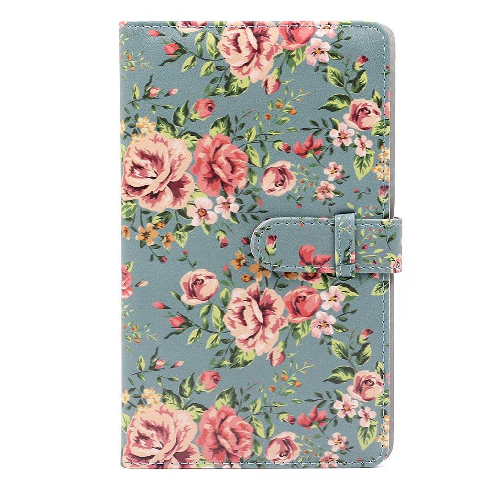 Dessert Series 96 Pockets Mini Photo Album Photo Book Album for Fujifilm Instax Mini 9 8 7s 70 25 50s 90 Instant Camera Film Photo Album for Name Card