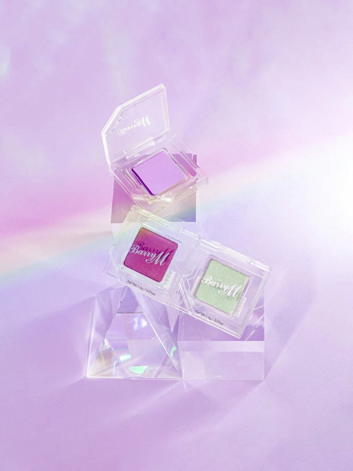 BH Cosmetics 7 Color Shadow Palette Citrine for November - 9 gm