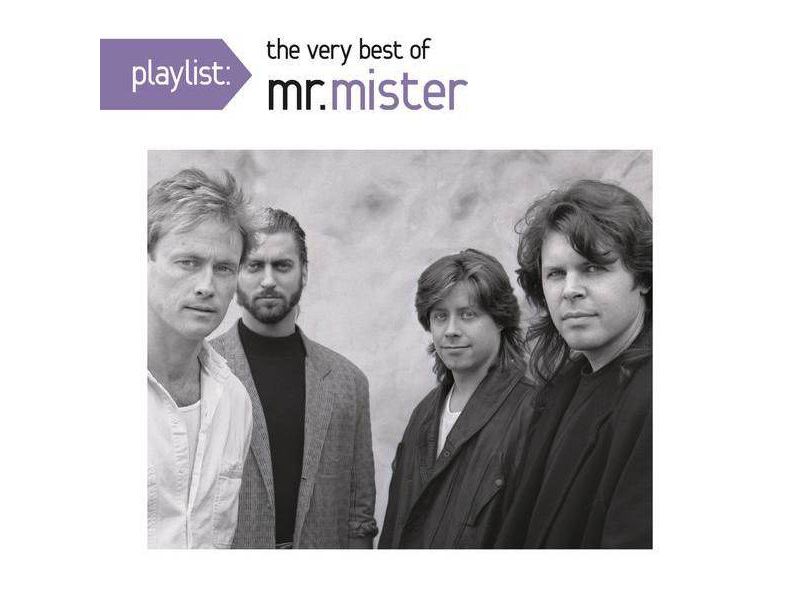 Mr. Mister - Playlist: The Very Best of Mr. Mister (CD)
