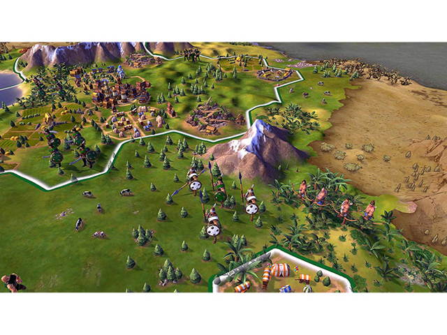 Sid Meier's Civilization VI: Expansion Bundle Xbox One [Digital Code]