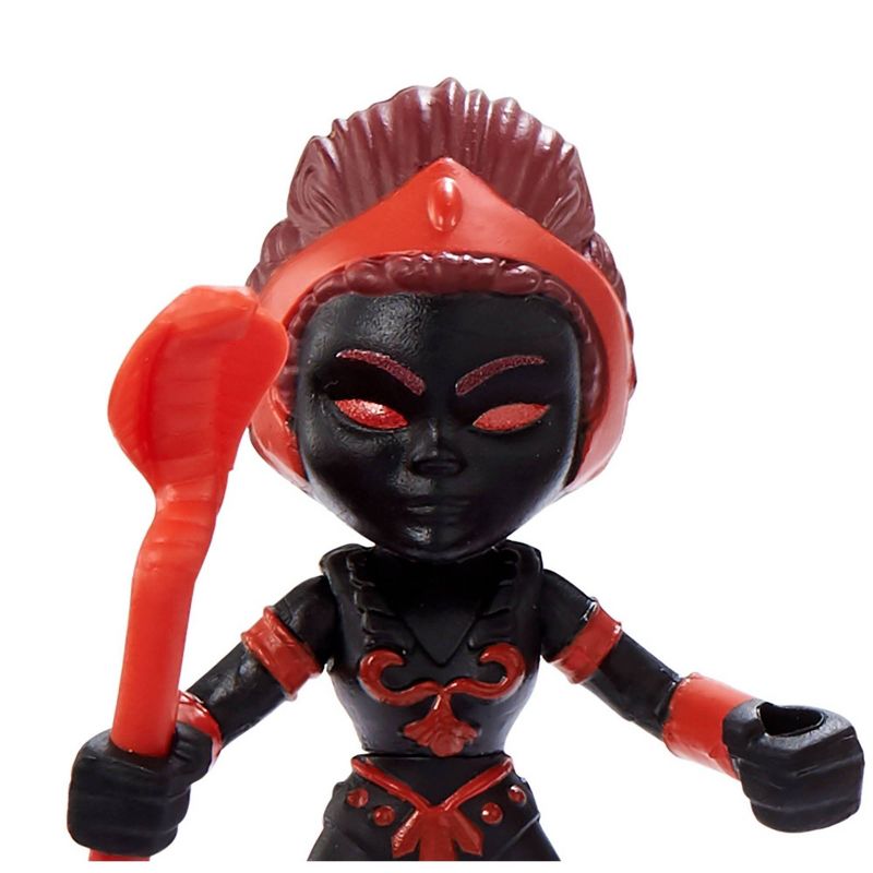 Masters of the Universe Anti-Eternia Teela Eternia Mini Figure