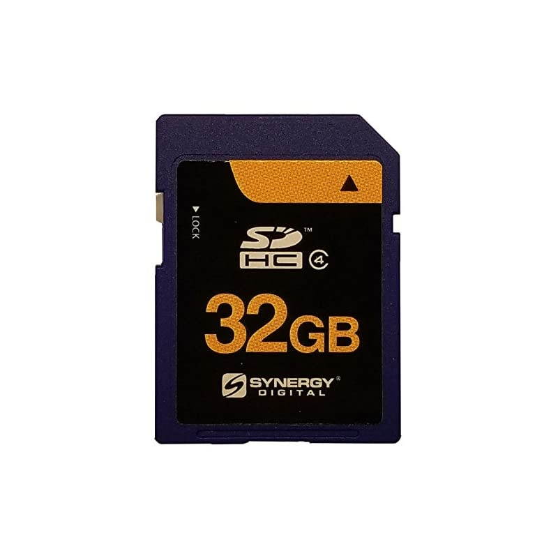 Coolpix W100 Digital Camera Memory Card 32GB Secure Digital High Capacity SDHC Memory Card