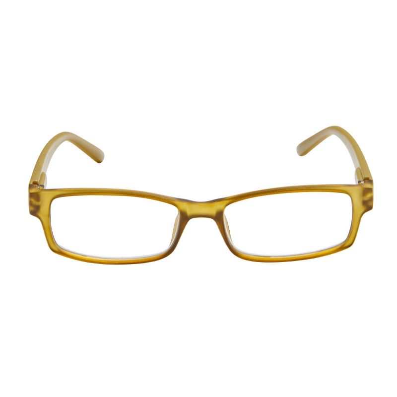 Women's Cateye Blue Light Filtering Glasses - A New Day™ Dark Brown