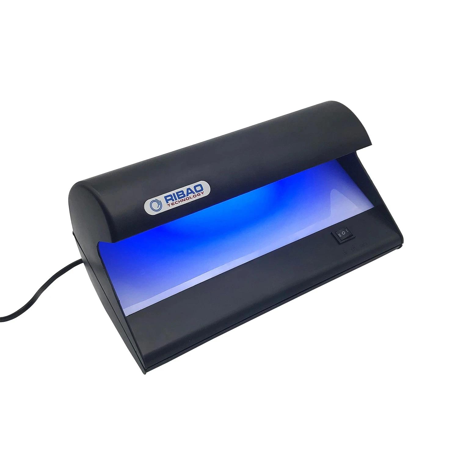 Ribao SLD-16 Bill Detector UV Ultraviolet Counterfeit Money Checker