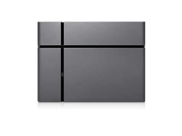 XCubeNAS XN5004T Tower 4Bay +2 Bay with Intel Celeron 2.9 GHz Dual-Core CPU, 8GB DDR4 RAM, USB LCD