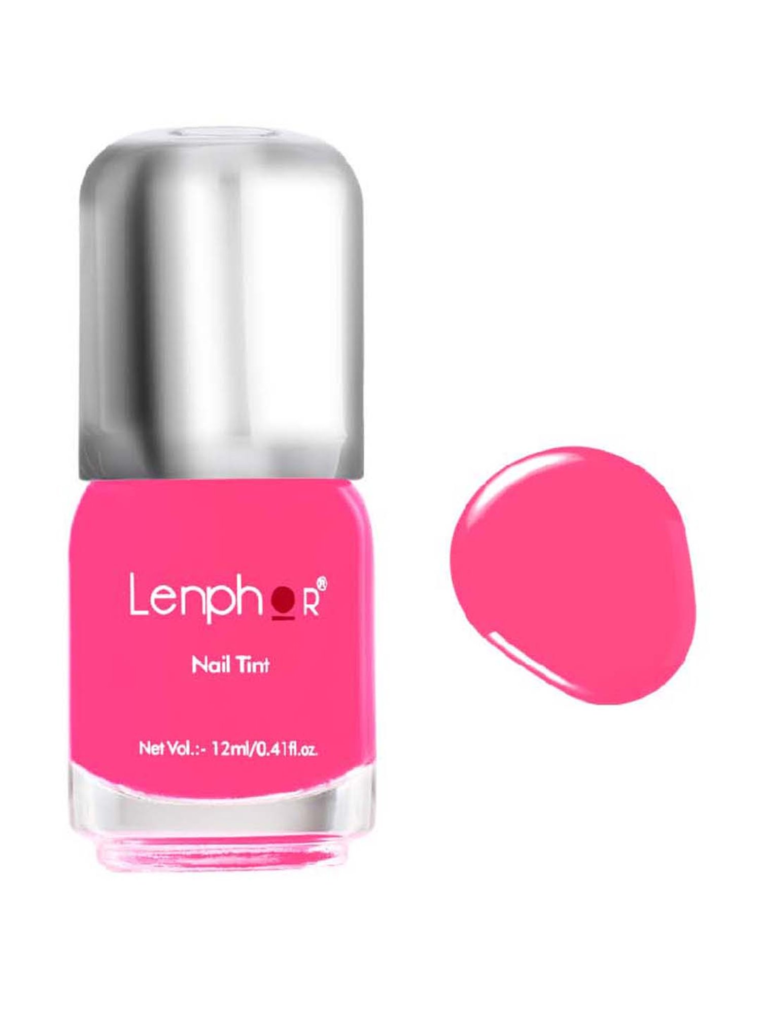 Lenphor Nail Tint Love Me 33 - 12 ml