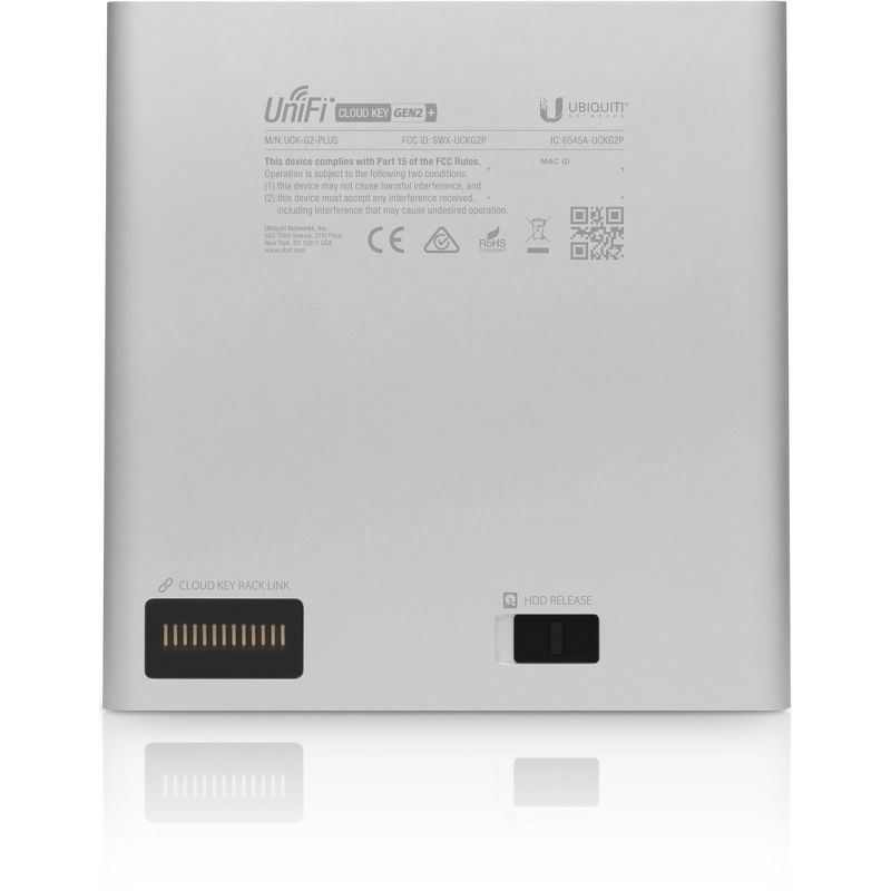Ubiquiti UniFi Cloud Key Gen2 Plus (UCK-G2-PLUS)