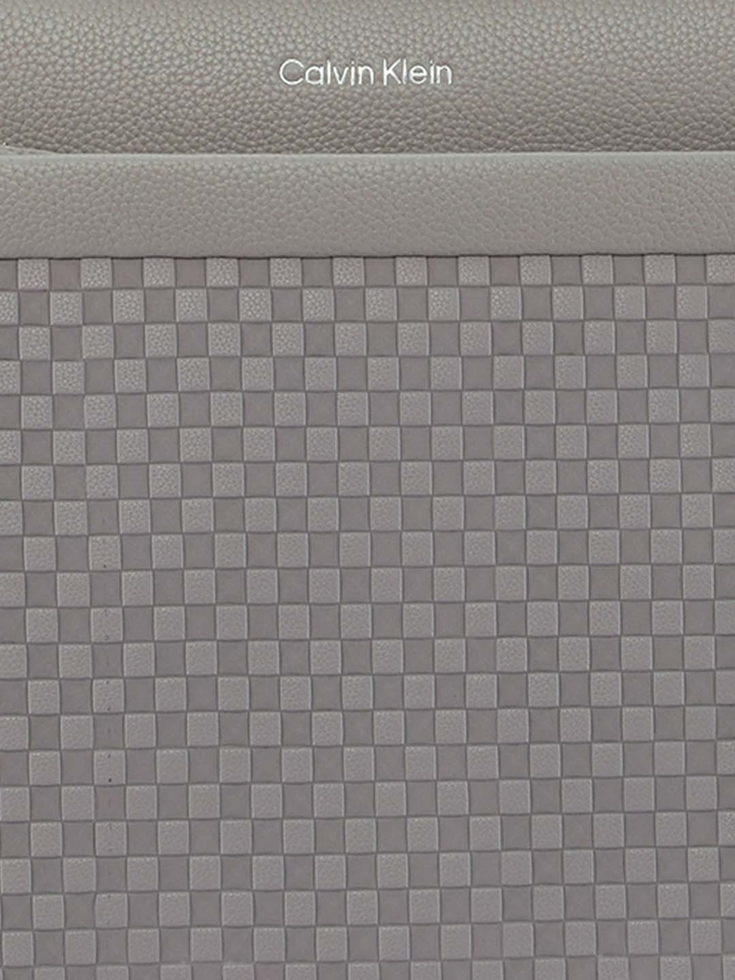 CALVIN KLEIN Stone 8 Wheels Small Soft Cabin Trolley Bag 40cm