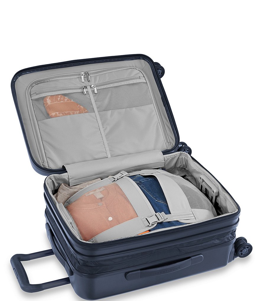 Briggs & Riley Sympatico 2.0 International Carry-On Expandable Spinner