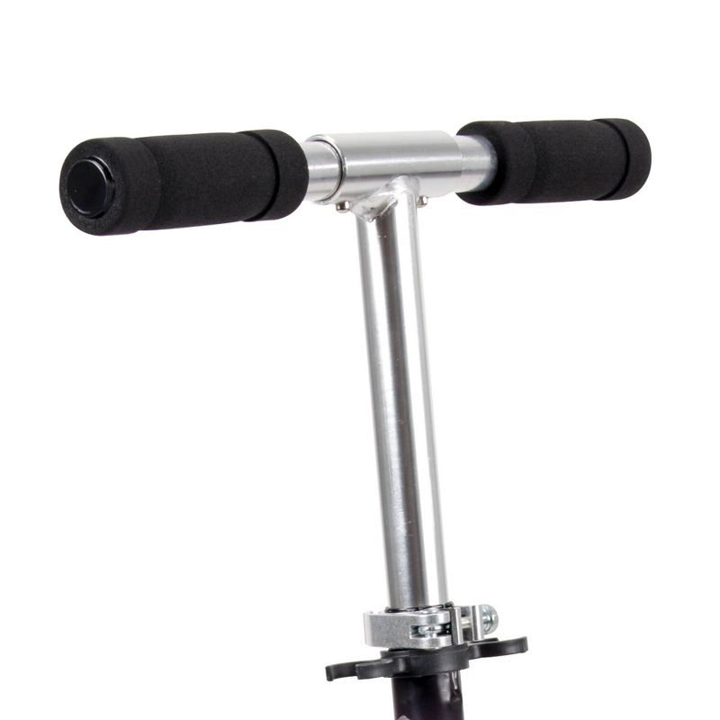 Huffy Black Panther 2 Wheel Kick Scooter - Black