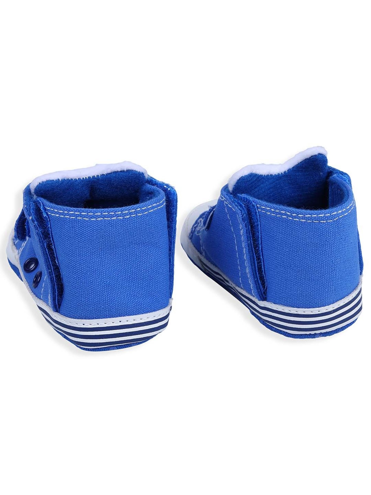 Baby Moo Kids Brown Casual Booties