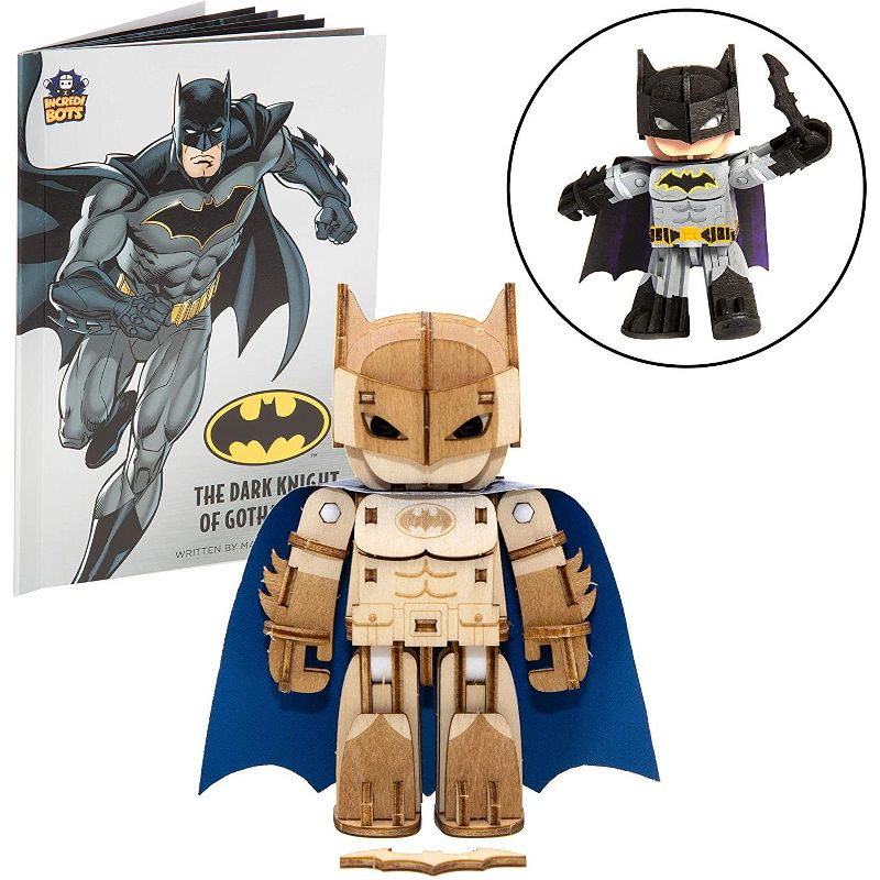 Incredibuilds DC Comics Batman Model Figure Kit