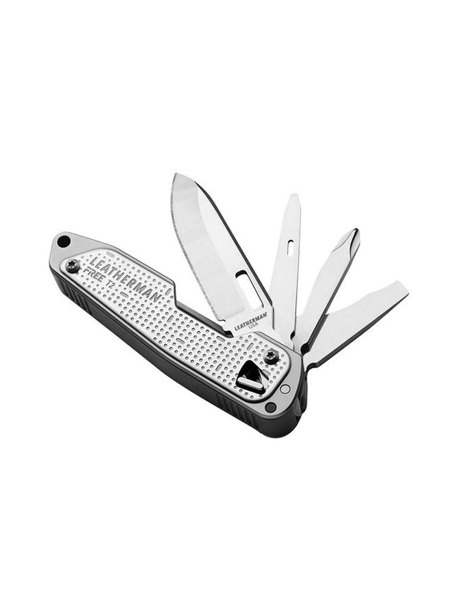 Leatherman Free T2 Multi-Tool (Silver)