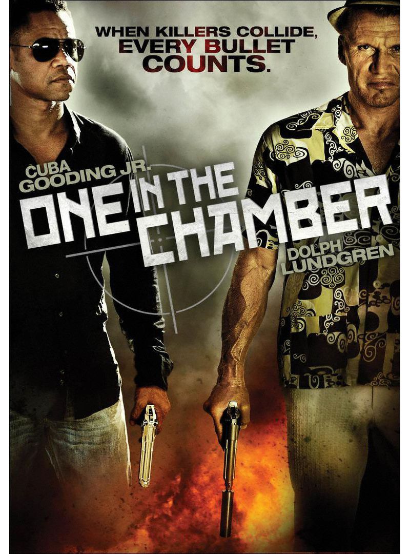 One in the Chamber (DVD)
