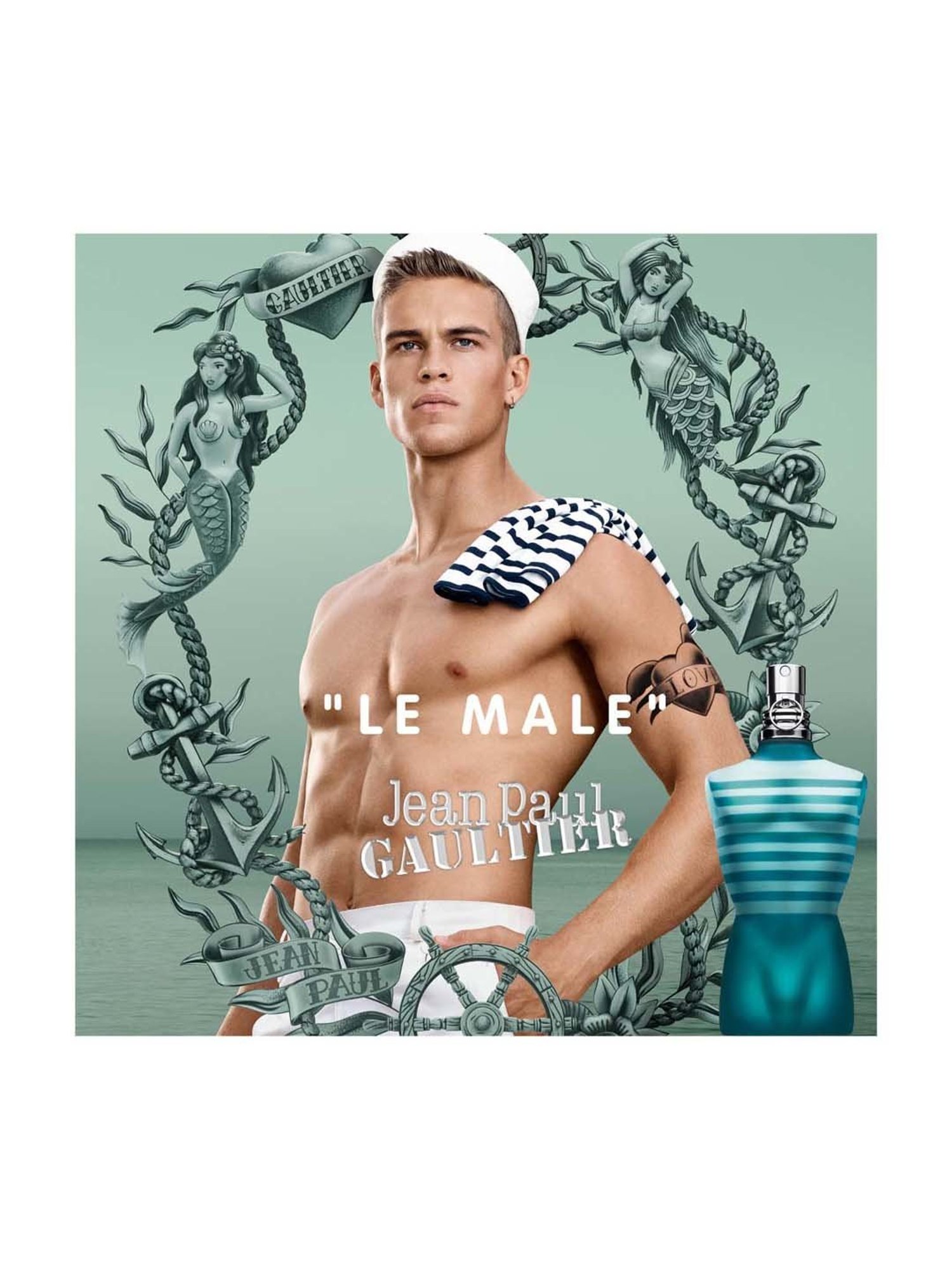 Jean Paul Gaultier Le Male Eau de Toilette - 75 ml