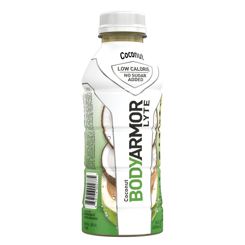 BODYARMOR Lyte Coconut - 16 fl oz Bottle