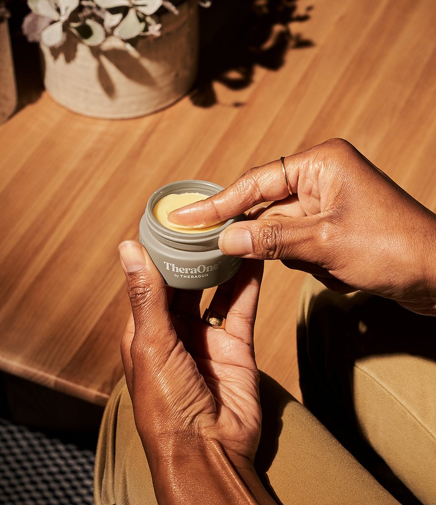 TheraOne Revive CBD Body Balm (Jar), 1 oz / 500 mg Full-Spectrum CBD